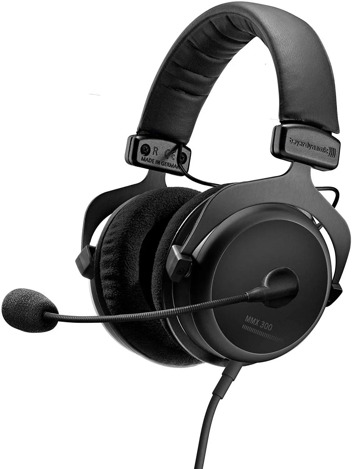 

beyerdynamic MMX 300 (2nd Generation) Premium Gaming Headset vs shanling hifiman edifier fiio technica xiaomi huawei