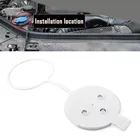 Резервуар для омывателя лобового стекла, крышка для омывателя лобового стекла, крышка резервуара для Mercedes Benz W123 W124 W126, автомобильные аксессуары