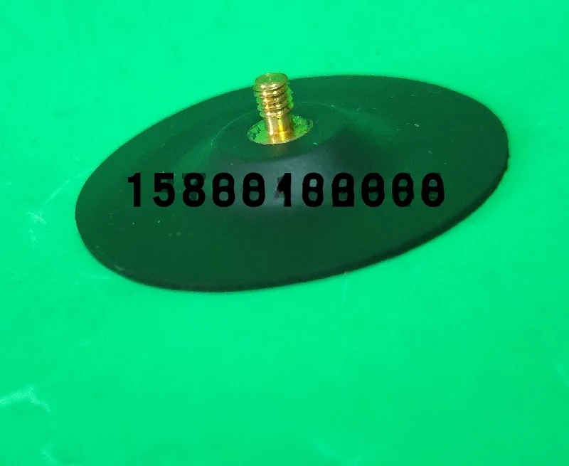 Мембрана для вакуумного насоса SPV700EC немецкая отбора проб диаметр 40 мм аксессуары