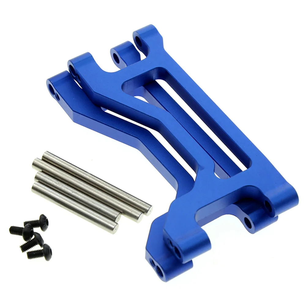

2Pcs Metal Upper Suspension Arm Swing Arm 8929 For 1/10 Traxxas Maxx Monster Truck Upgrade Parts Accessories