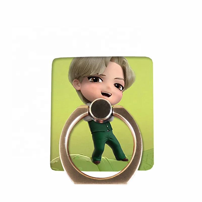 

Оптовая продажа, Kpop, милый мультяшный динамит, тиньтан, браслет, искусственная подставка для телефона, подставка для мобильного телефона, вы...