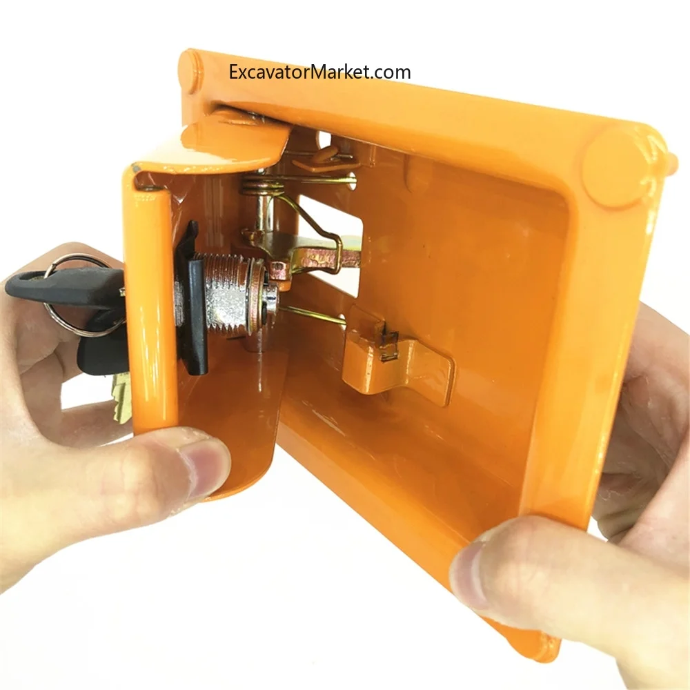 Аксессуары для экскаваторов гидравлический насос резервуар воды боковые