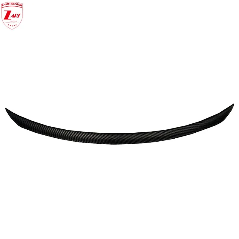 Заднее крыло Z-ART 2020 CLA из углеродного волокна для Mercedes Benz C118 AMG задний спойлер всех