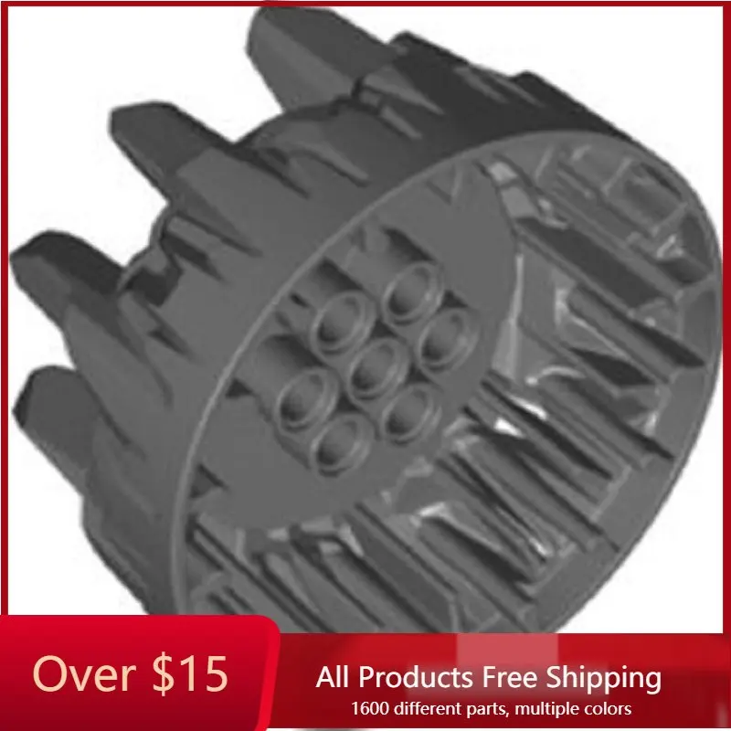 

1 шт., твердый пластиковый конструктор MOC 27254 62x4