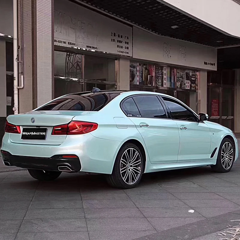 

Macaron Moonlight Jade Diy виниловое покрытие для защиты краски автомобиля