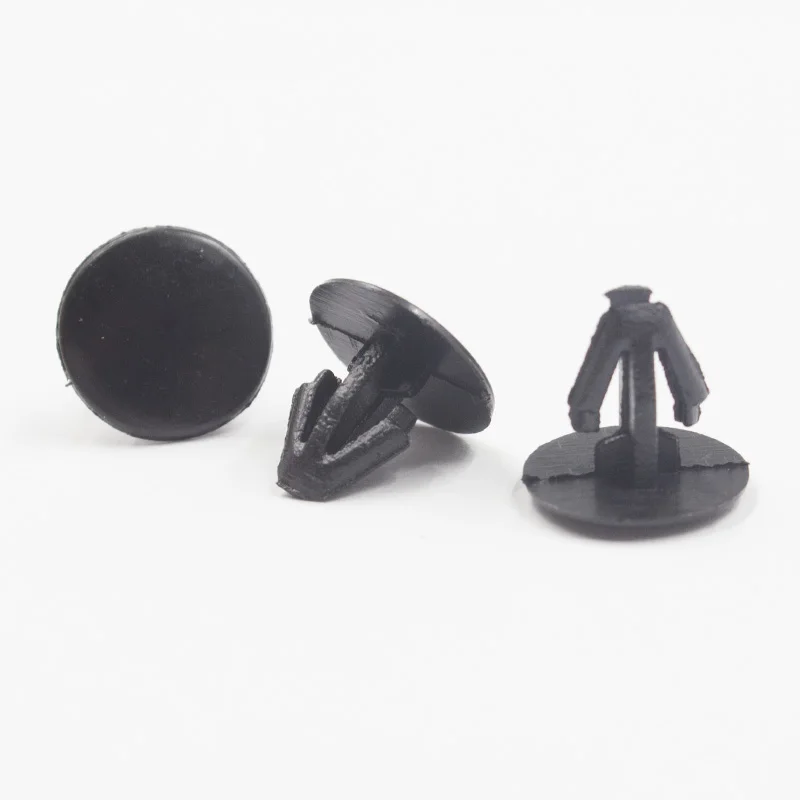 30x маленькие уплотнительные заклепки для автомобильной отделки панели отверстие