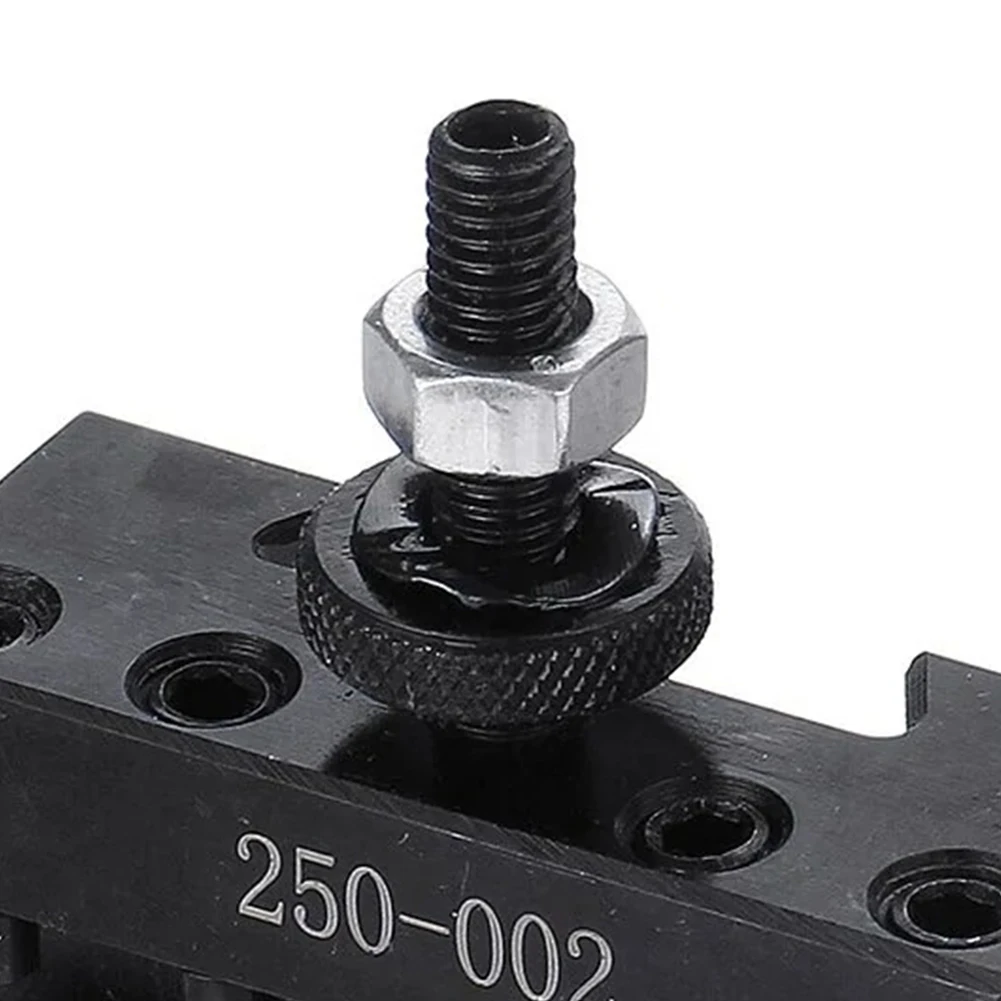 3 шт. OXA клиновой держатель инструмента набор стоек 250-001 + 002 000 для FX быстросменный