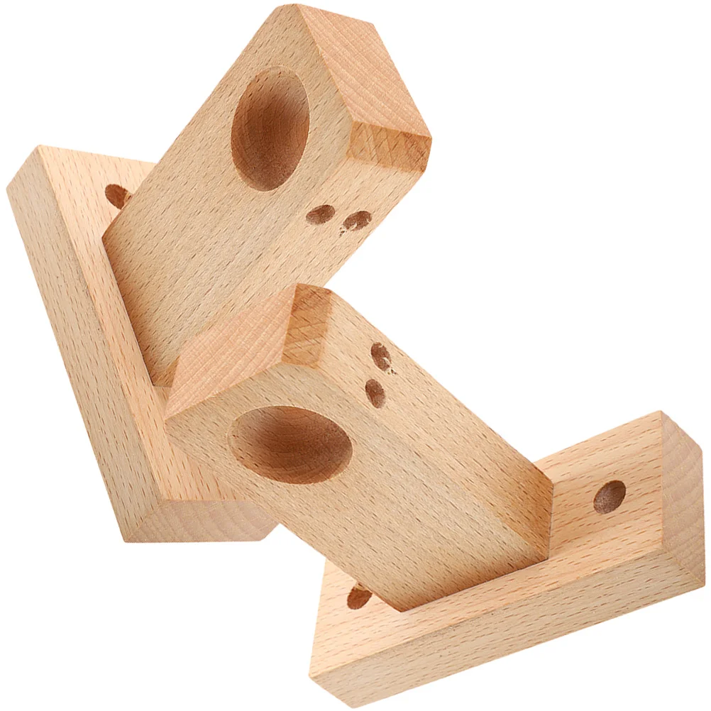 

Curtain Rod Bracket Valance Brackets Replacement Holder Wood Hooks For Support Rods