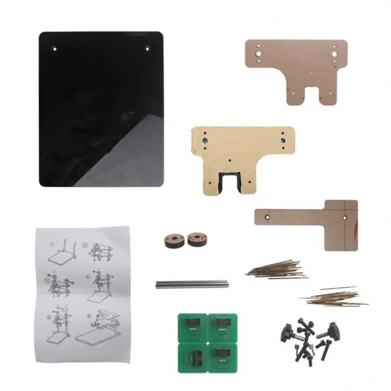 

BDM Frame Chip Tuning Tool Full Adapters For BDM100/CMD BDM Frame With Adapters
