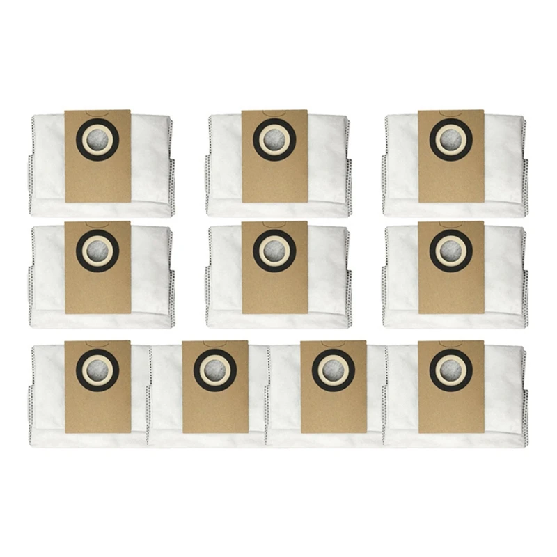 

Пылесборник для пылесоса VIOMI Alpha2, 10 упаковок, аксессуары для замены