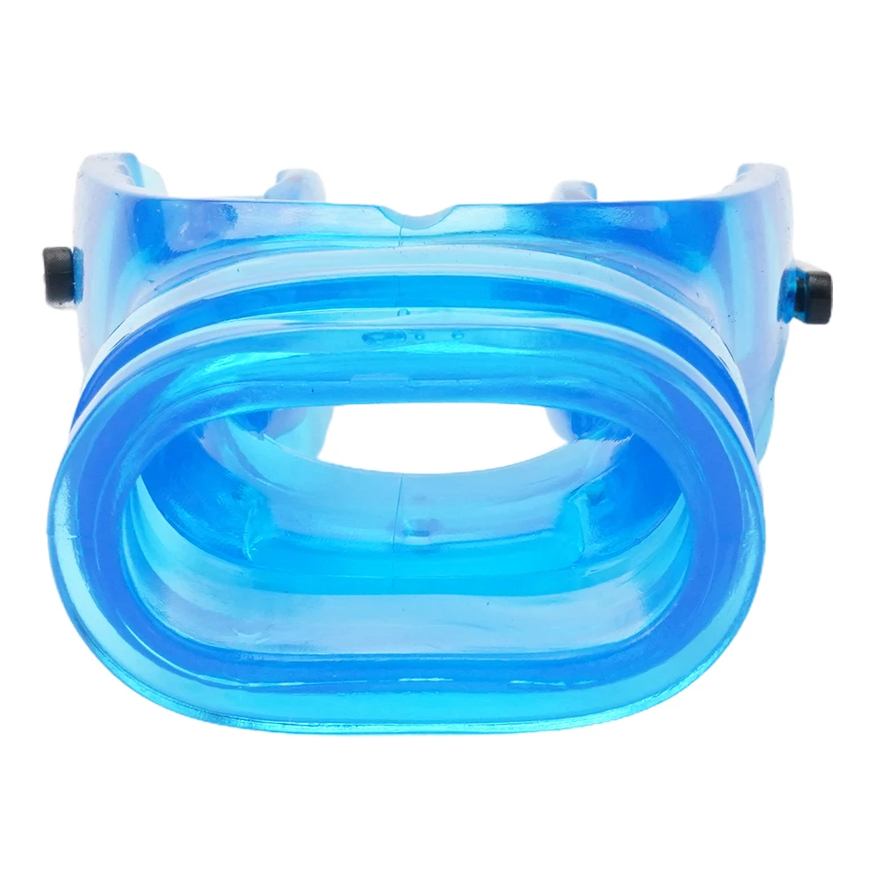 

Practical Diving Mouthpiece Tool Breathing Tube Easy To Use Four Color Moldable Non-Toxic Non-toxic Scuba Moldable