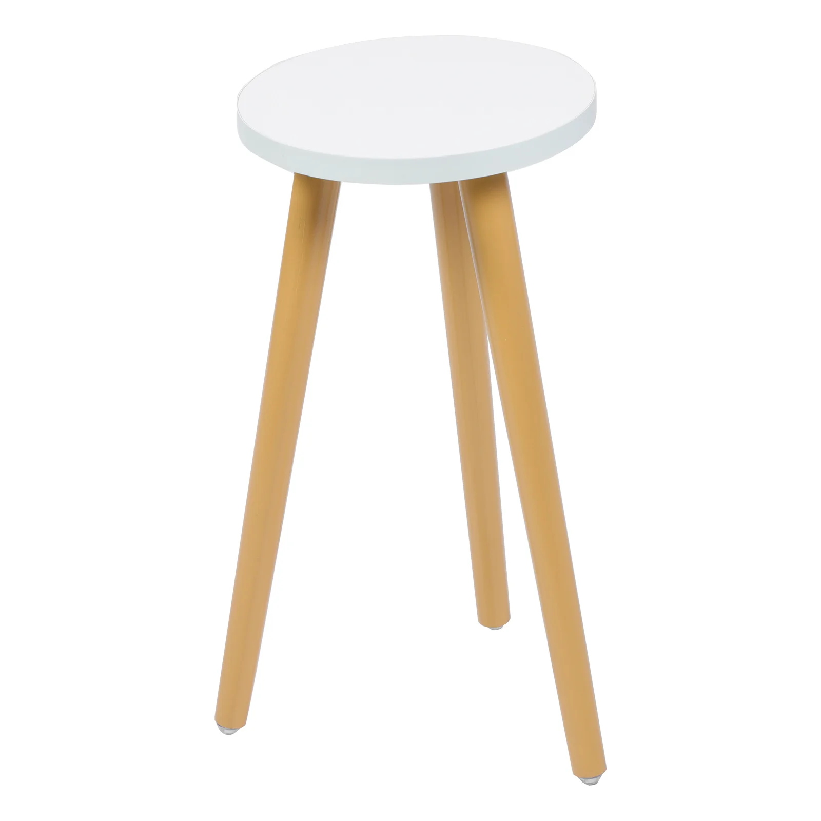 

Solid Wood Floor Stand Simple Light Wooden Side Tableations Corner Flower Stool Storage Rack Display Base Shelf