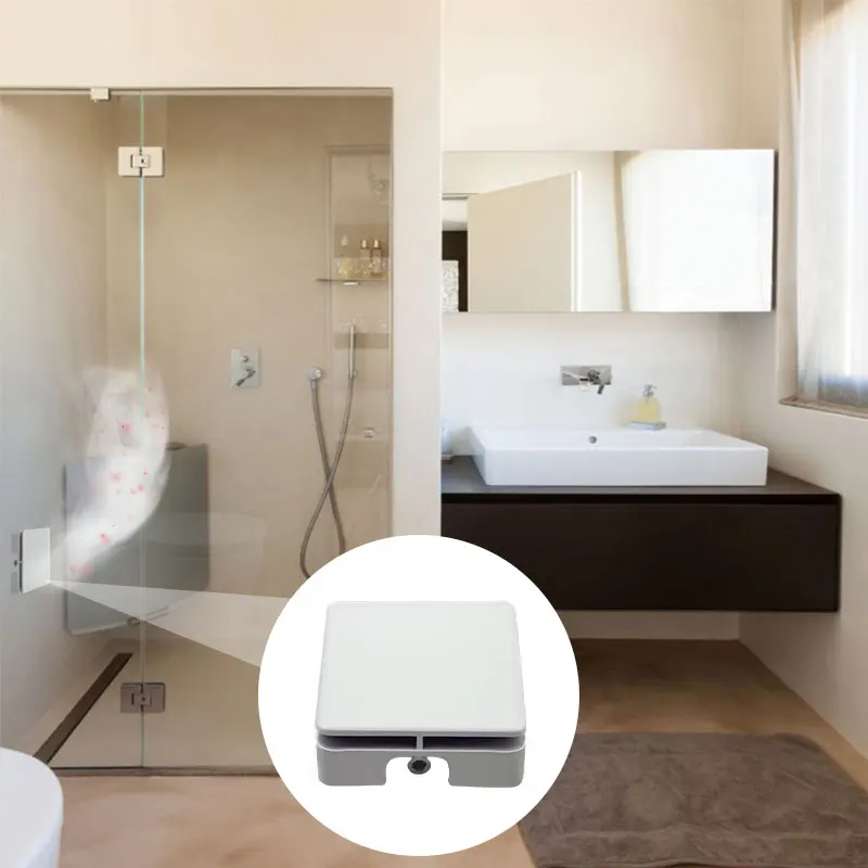 Квадратная головка с функцией парения карманом для ароматического масла G1/2