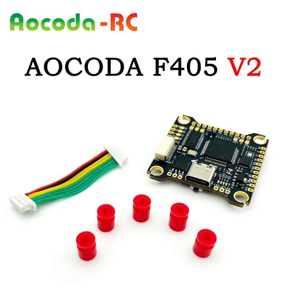 Aocoda-RC F405 F4 V2 MPU6500