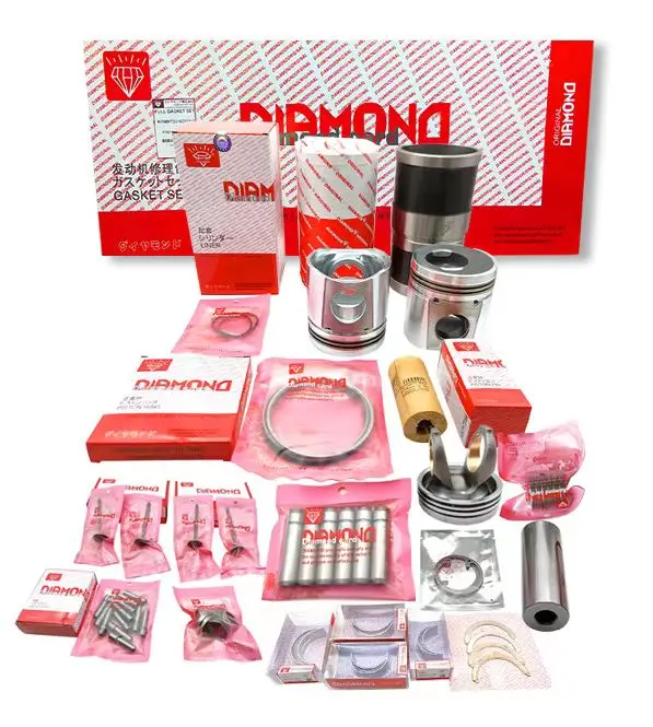 

Engine Overhaul Kit Engine Liner Kit S6k S6KT 320B 320C 3066 3306 C4.4 C6.4 C6.6 C7.1 C7 C9 C10 C11 C13 C18 3512 3406 3408