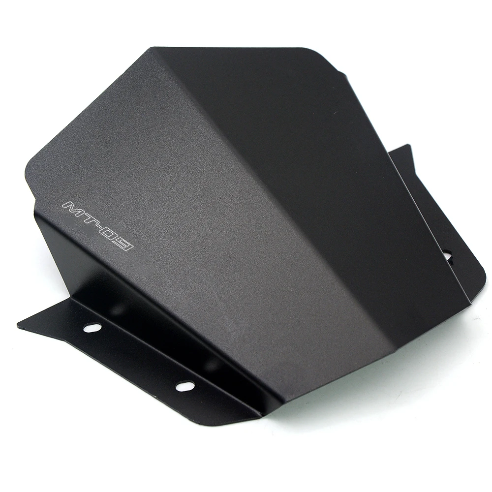 Ветрозащитные дефлекторы переднего ветрового стекла для YAMAHA MT09 FZ09 MT-09 MT 09 FZ 2014 2015