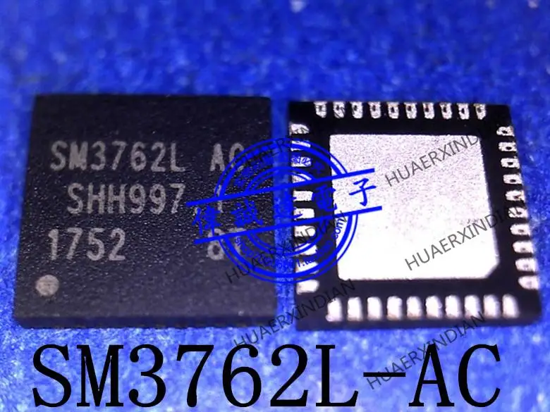 

New Original SM3762L AC SM37621 SM3762 QFN40 In Stock