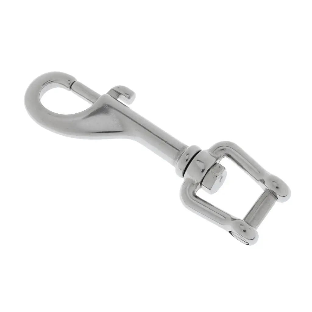 

Heavy Duty Swivel Clips Stainless Steel Swivel for webbing Lanyard