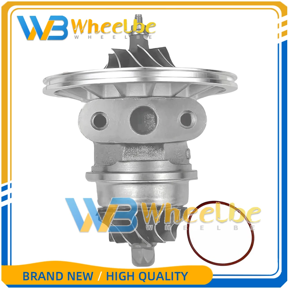 Фото Новый картридж турбокомпрессора K14 для Volkswagen T4 Transporter 2.5 TDI AJT AYY ACV AUF AYC 65/75 кВт 1995-2003 53149887018 074145701A №3