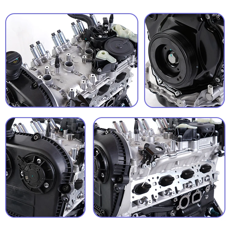 Горячая продажа двигателя в сборе 06K 100860 PX для Audi A3 CUF 1.8T Kodiaq Magotan Lamando ea888