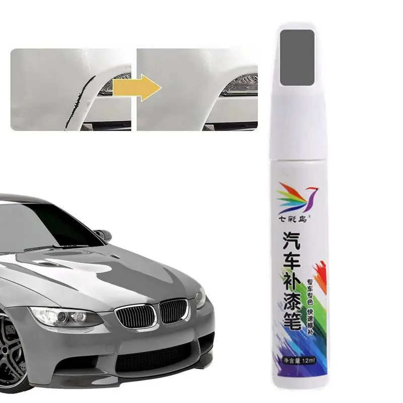 

Car Scratch Repair Pen Auto Scratch Painting Pen Quick And Easy Scratch Removal Pen Car Styling Scratch Fix Care For Vehicles