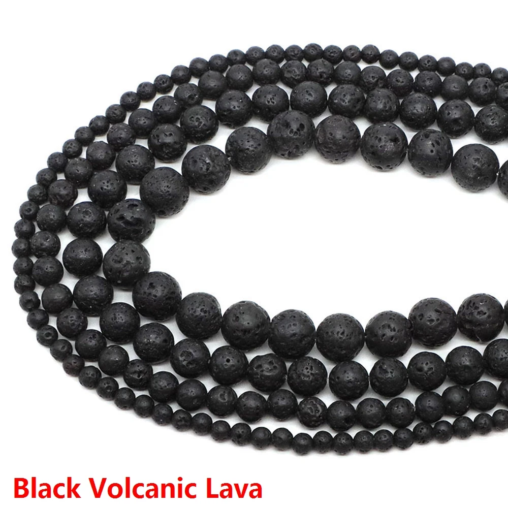 

Натуральный зеленый нефрит 4/6/8/10 мм, 15 дюймов