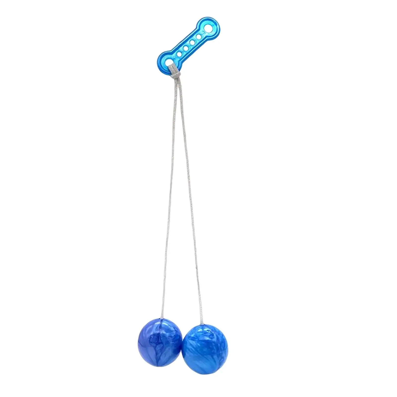 

Novelty Swing up Balls On A String Sensory Toy Clackers Balls On A String for Outdoor Goodie Bag Toys Birthday Gifts Holiday