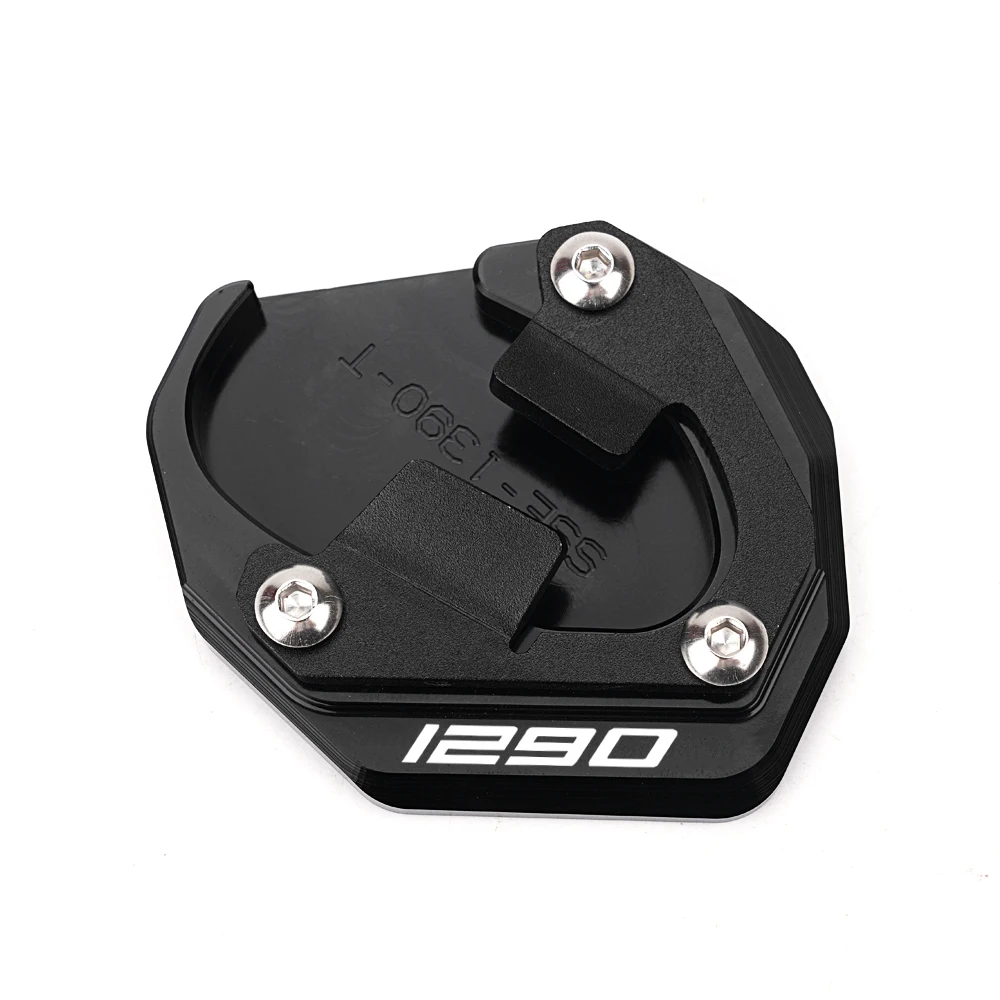 

Для мотоцикла KTM 1290 1390 Super Duke R EVO 1290 Super Duke 1390, увеличенная подставка для ног, боковая подставка, подставка, колпачок клапана шины