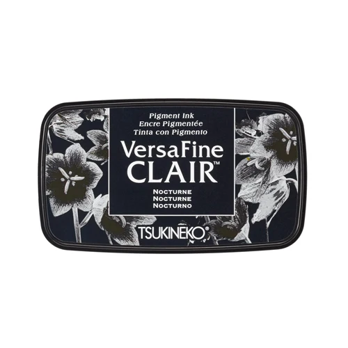 

Штамповочный коврик Tsukineko VersaFine CLAIR