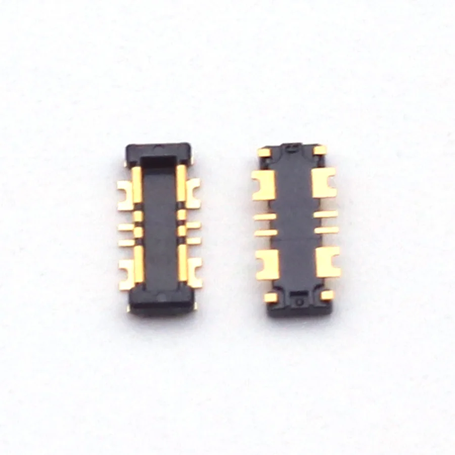 5 шт. внутренний гибкий держатель батареи FPC контактный разъем для Asus ZenFone 3 ZE552KL/3
