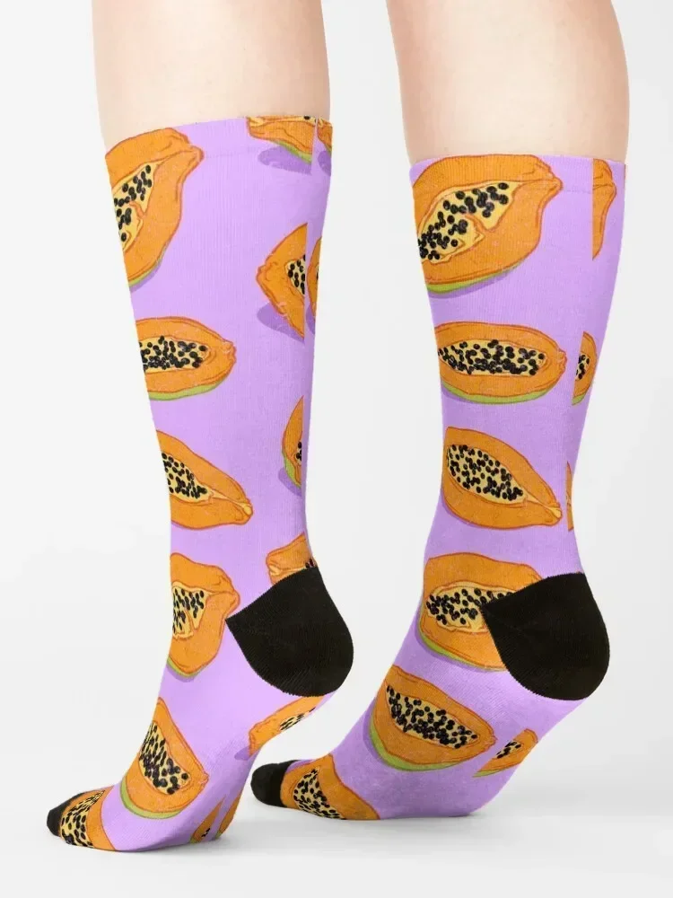 Носки Papaya эстетические мужские хлопковые высококачественные спортивные носки