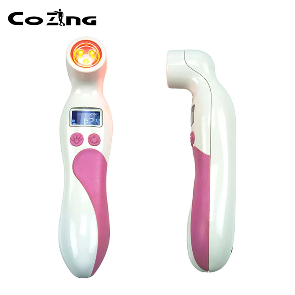 

Acupoint Therapy Machine Acupuncture Points Cold Laser Irradiation Therapeutic Instrument