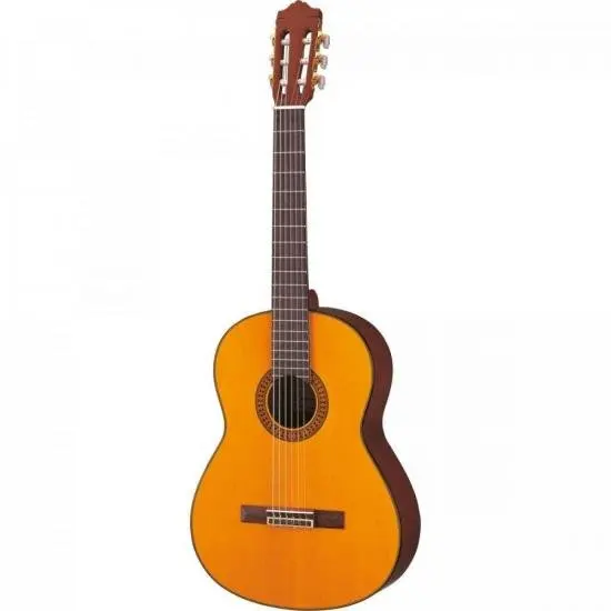 

YAMAHA Acoustic Guitar Classic Nylon C80II Natural