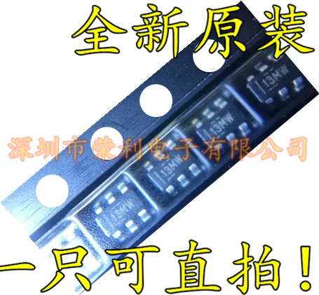 

10 шт./партия TPS22918DBVR TPS22918 SOT23-6 13MW