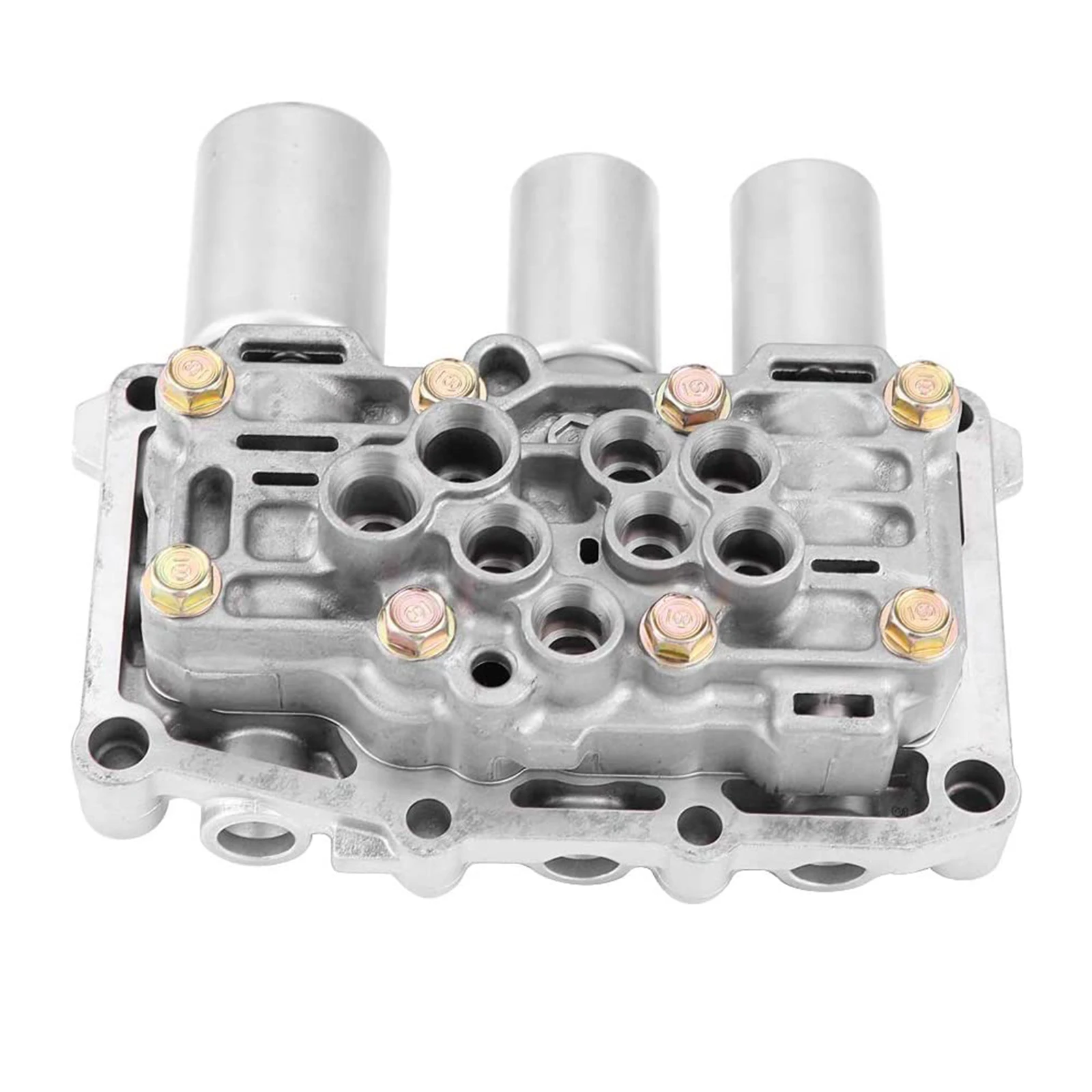 

Transmission Solenoid Kit Automatic Control Valve for Honda Fit 1.5L GD1