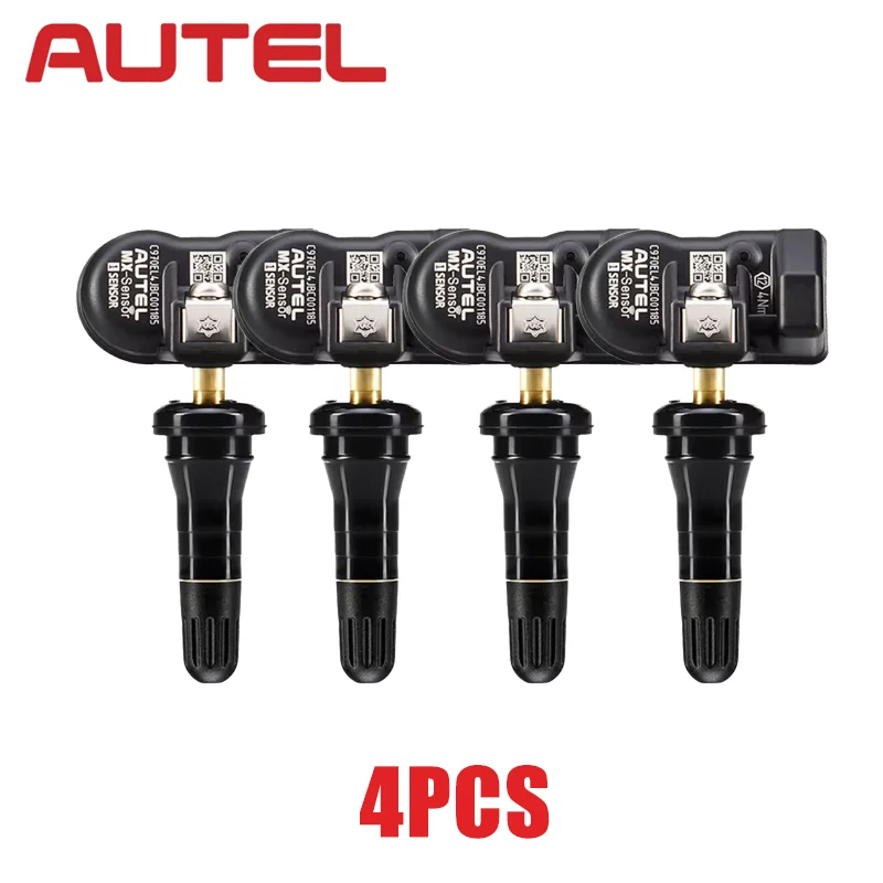 Фото Датчик Autel MX-Sensor 433 МГц/315 МГц 2-в-1 для TPMS, инструмент для ремонта шин, автомобильный аксессуар для MaxiTPMS TS501 TS508 TS508WF ITS600 №4
