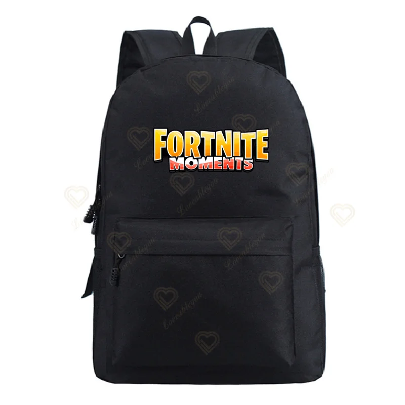 Детские школьные ранцы Fortnite Game Victory Royale рюкзаки для мальчиков и девочек модные