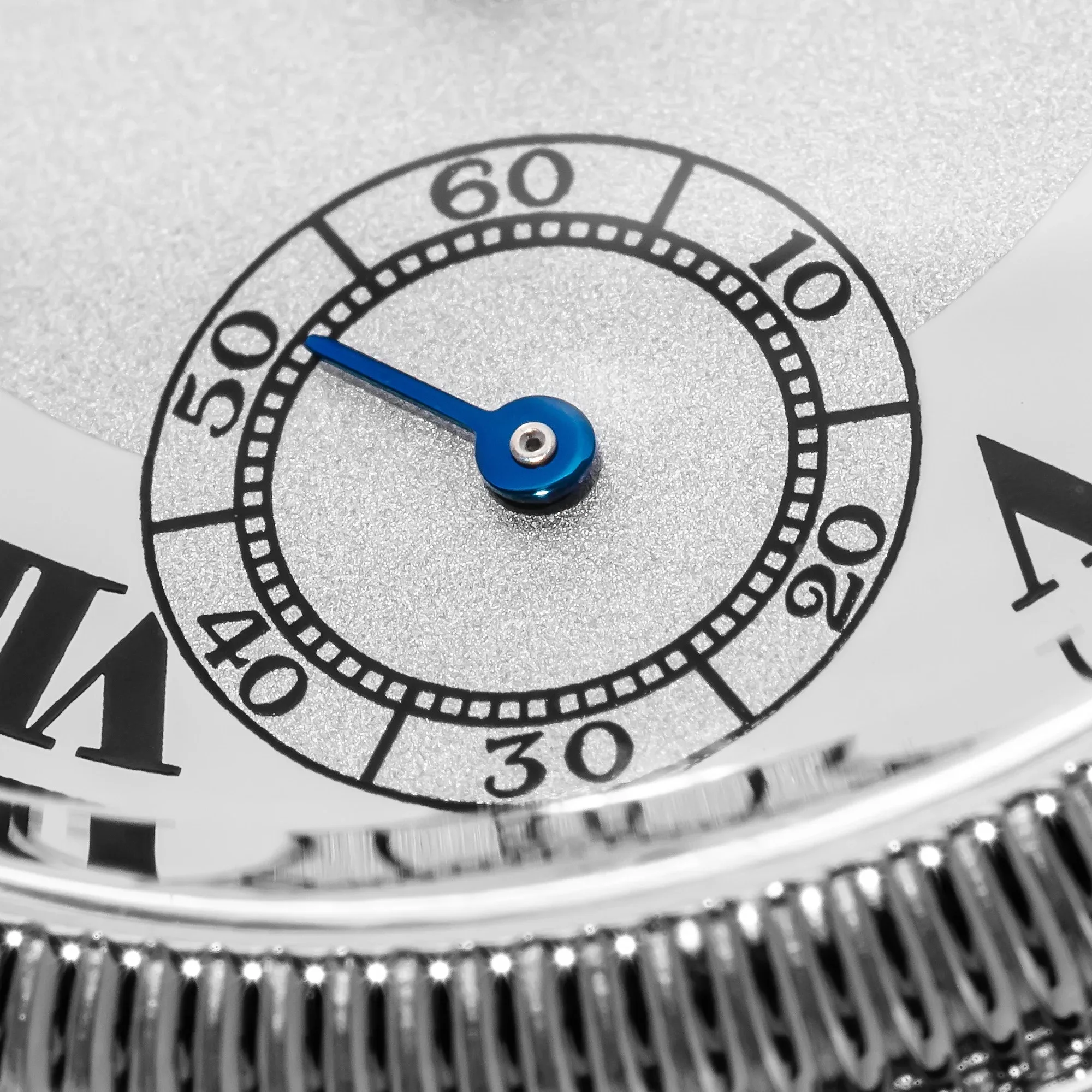 THORN T002 VD78 Кварцевый механизм с сапфировым стеклом Crsyatl Нержавеющая сталь Tribute Oyster