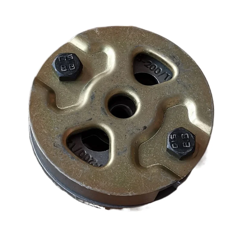 Фото Сцепление для триммеров и кусторезов STIHL FS120, FS200, FS250, FS300, FS350, FS400, FS450, FS480, FR450, FR480, BT120C, BT121 №4