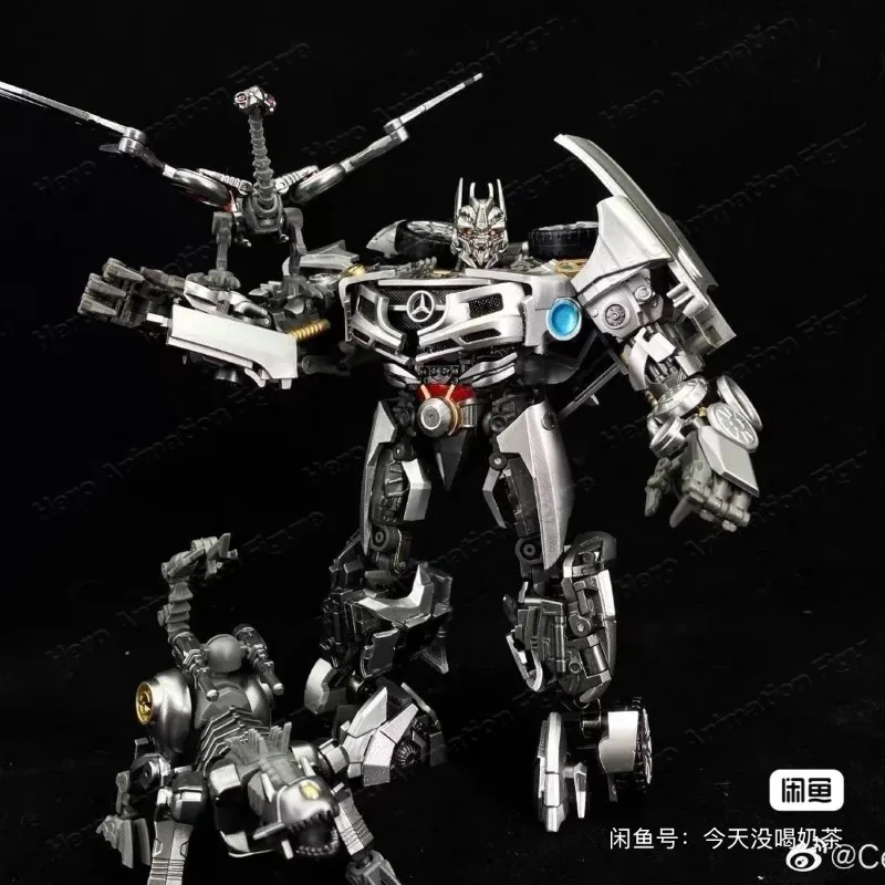 В наличии: Фигурка-игрушка Cybertronian Century Transformation CE03 CE-03 Sonic Movie Series, масштаб MP, коллекционный подарок. (art.: 3920dcbc07269) - 3920dcbc07269