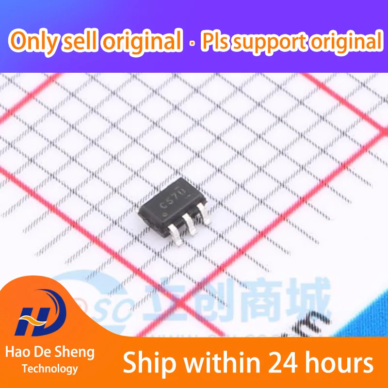 

10PCS/LOT FSA5157P6X SC70-6 New Original In Stock