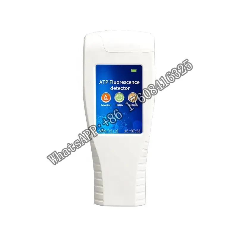

Water quality portable atp bacteria meter atp test meter