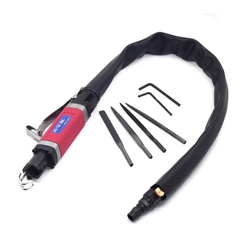 Durable Air Body Reciprocating Saw File Pneumatic Polishing Tool & Abrasive Tools for Die-casting for Correction Q81C