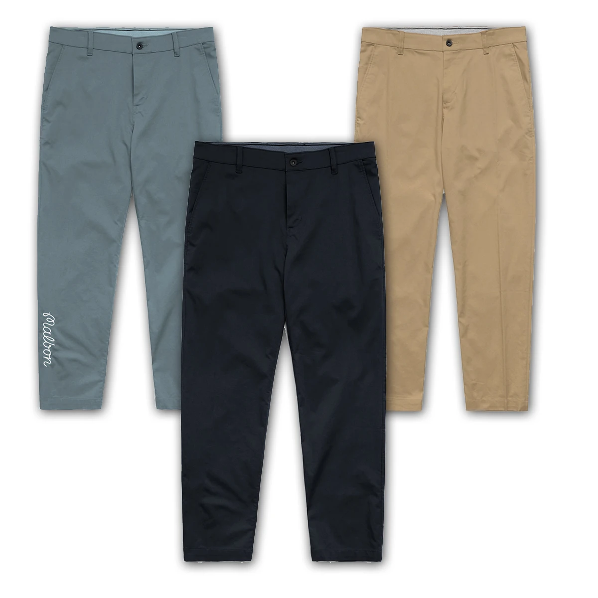 

Golf pants sports business straight casual American overalls pants