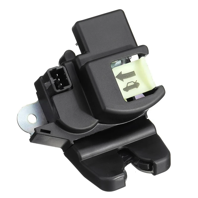 Защелка крышки багажника автомобиля замок задней двери для Kia Forte 2DR 4DR 2013 2014 2015 2016