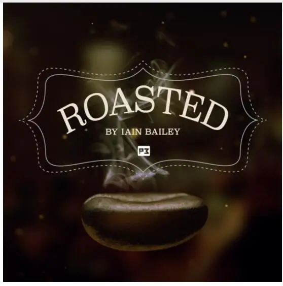 

Roasted by Iain Bailey,Magic Tricks