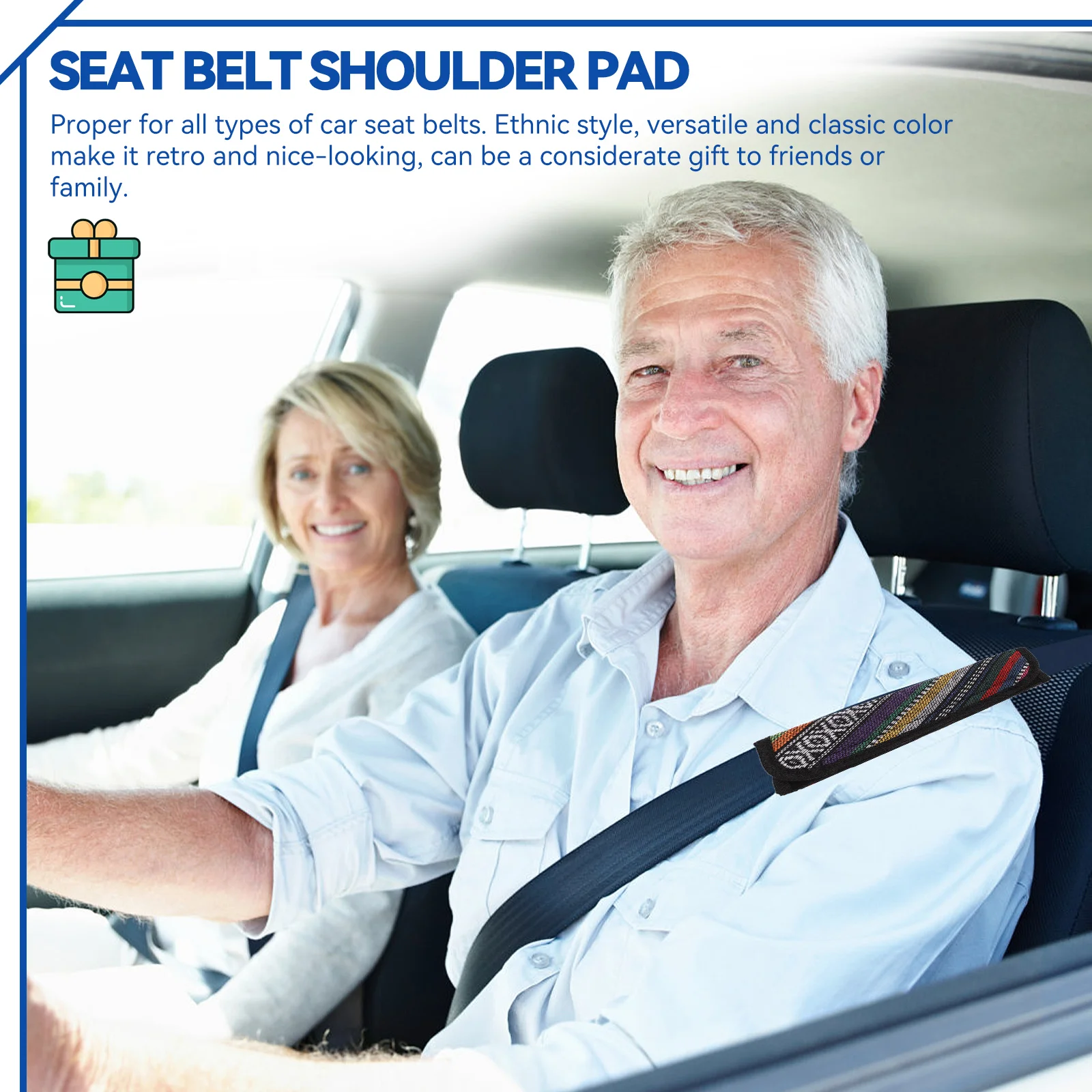 Рисунок 5 - Наплечный чехол для детского ремня безопасности