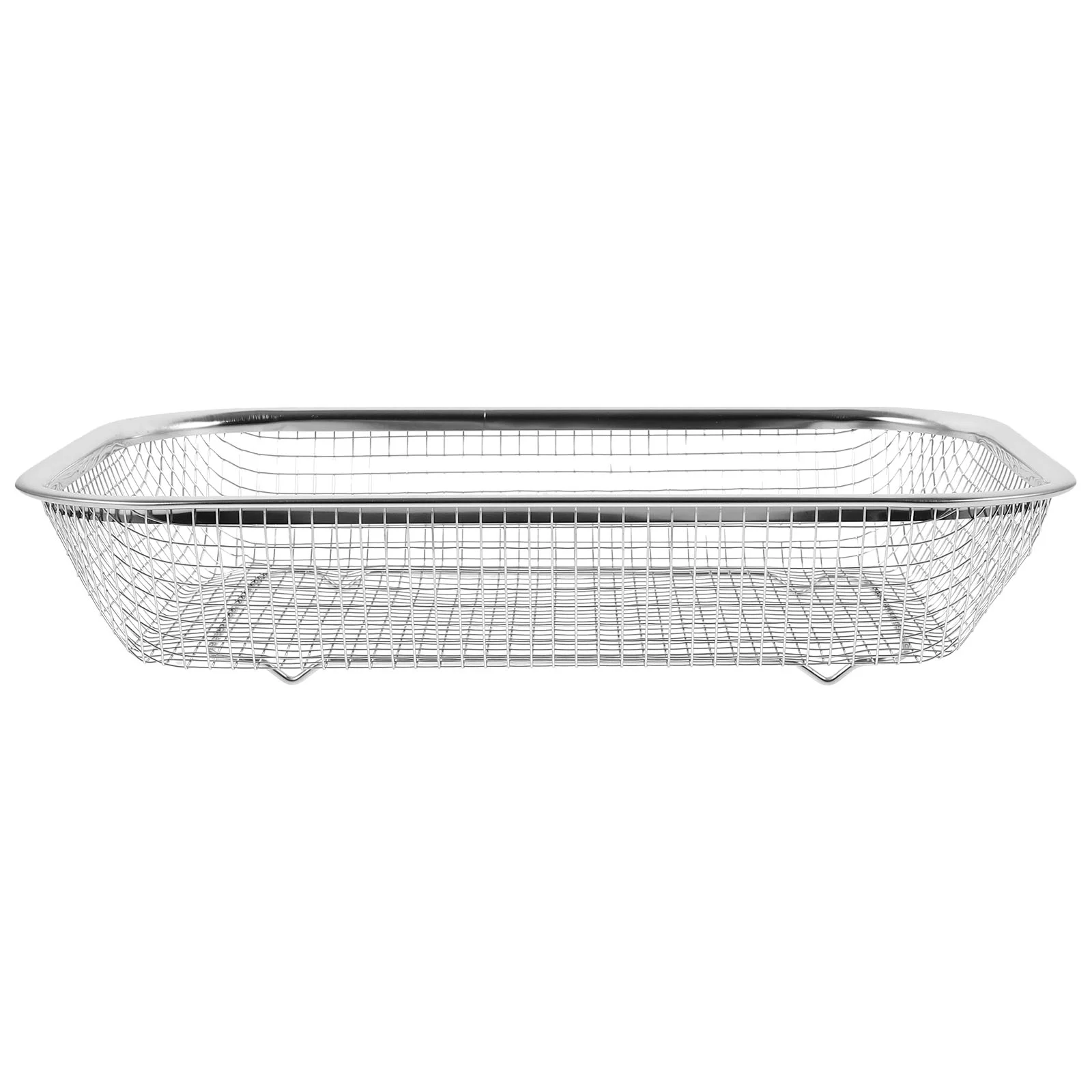 Корзина для мытья овощей прямоугольное сито хранения фруктов и кухонное из