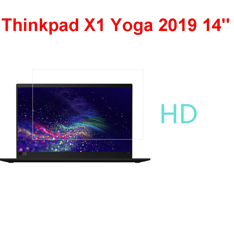 Матовая пленка с защитой от отпечатков пальцев для Lenovo Thinkpad X1 Yoga 4 Gen (2019) 2021 14