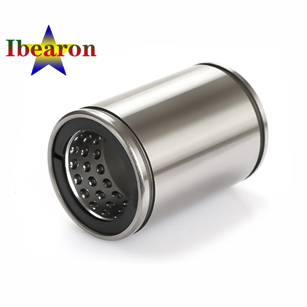 

10PCS ST6 Ordinary Type Linear Stroke Bearing Linear Bushing for CNC parts Electric tool parts Automation parts
